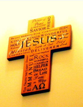 Image: Jesus Cross