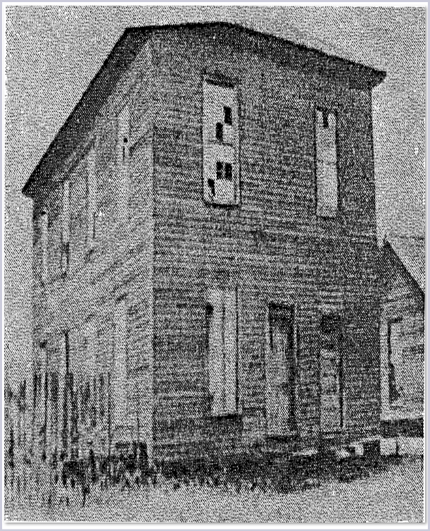 Image: Odd Fellows Hall